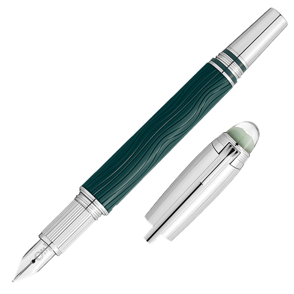 Montblanc Range Guide