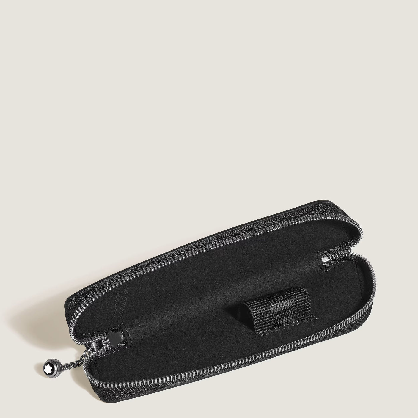 Montblanc Meisterstuck 1 Pen Pouch Black