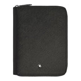 Montblanc Sartorial 5 Pen Zipped Pouch Black