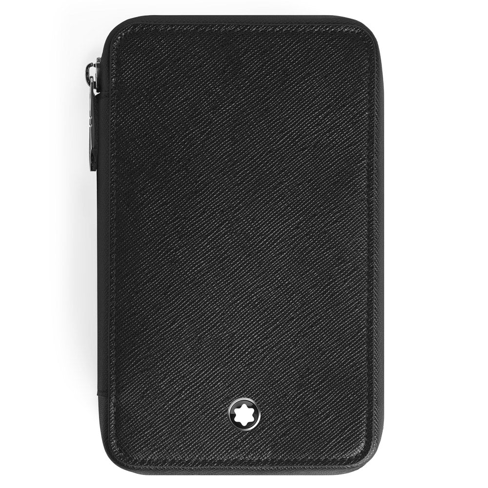 Montblanc Sartorial 8 Pen Pouch Black