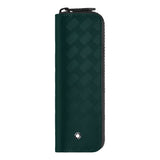 Montblanc Extreme Leather 1 Pen Pouch British Green