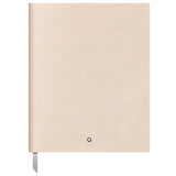 Montblanc Large Notebook Moderna Yellow Leather Lined
