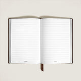 Montblanc Medium Notebook Tobacco Leather Lined