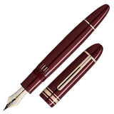 Montblanc Meisterstuck Burgundy Red 149 Fountain Pen