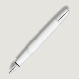 Montblanc Meisterstuck White Classique Fountain Pen