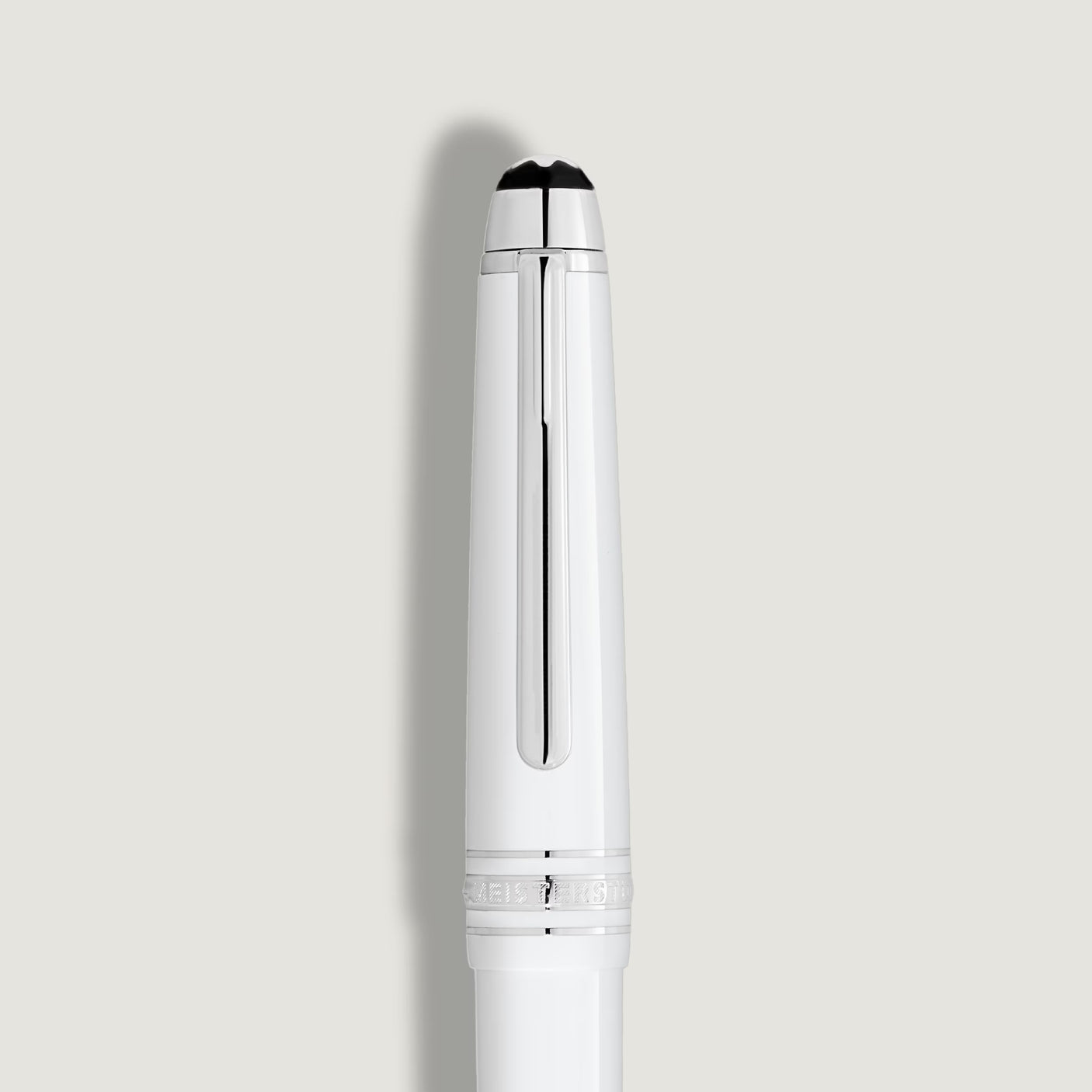 Montblanc Meisterstuck White Classique Fountain Pen
