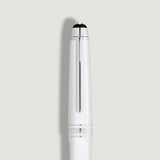 Montblanc Meisterstuck White Classique Fountain Pen