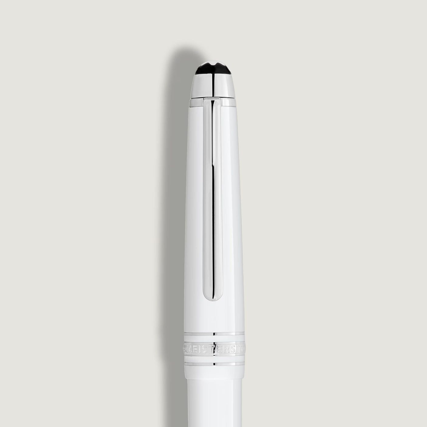 Montblanc Meisterstuck White Classique Rollerball