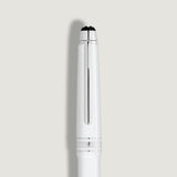 Montblanc Meisterstuck White Classique Rollerball