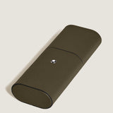 Montblanc Sartorial 2 Pen Pouch Khaki