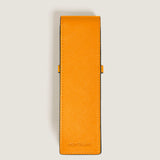 Montblanc Sartorial 2 Pen Pouch Saffron