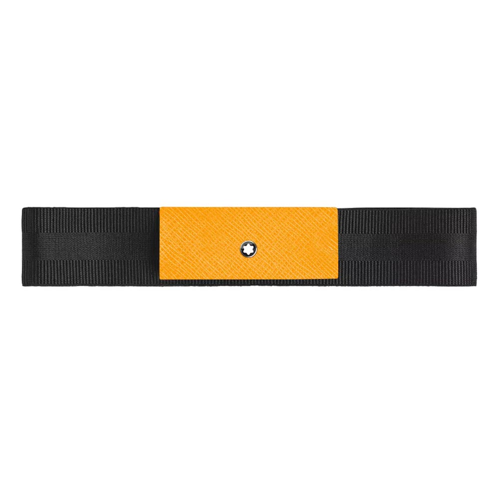Montblanc Sartorial 1 Pen Loop Band Saffron