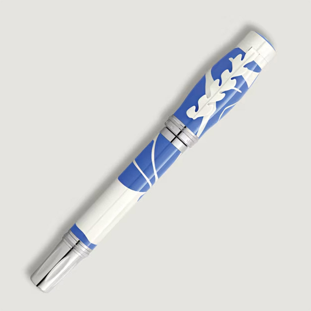 Montblanc Masters of Art Homage to Henri Matisse Limited Edition 4810 Rollerball