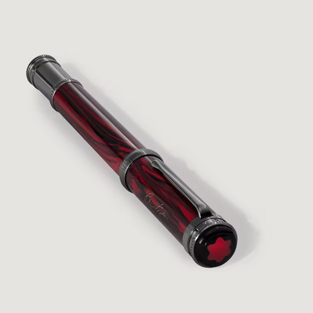 Montblanc Writers Edition Homage to Bram Stoker Limited Edition Roller