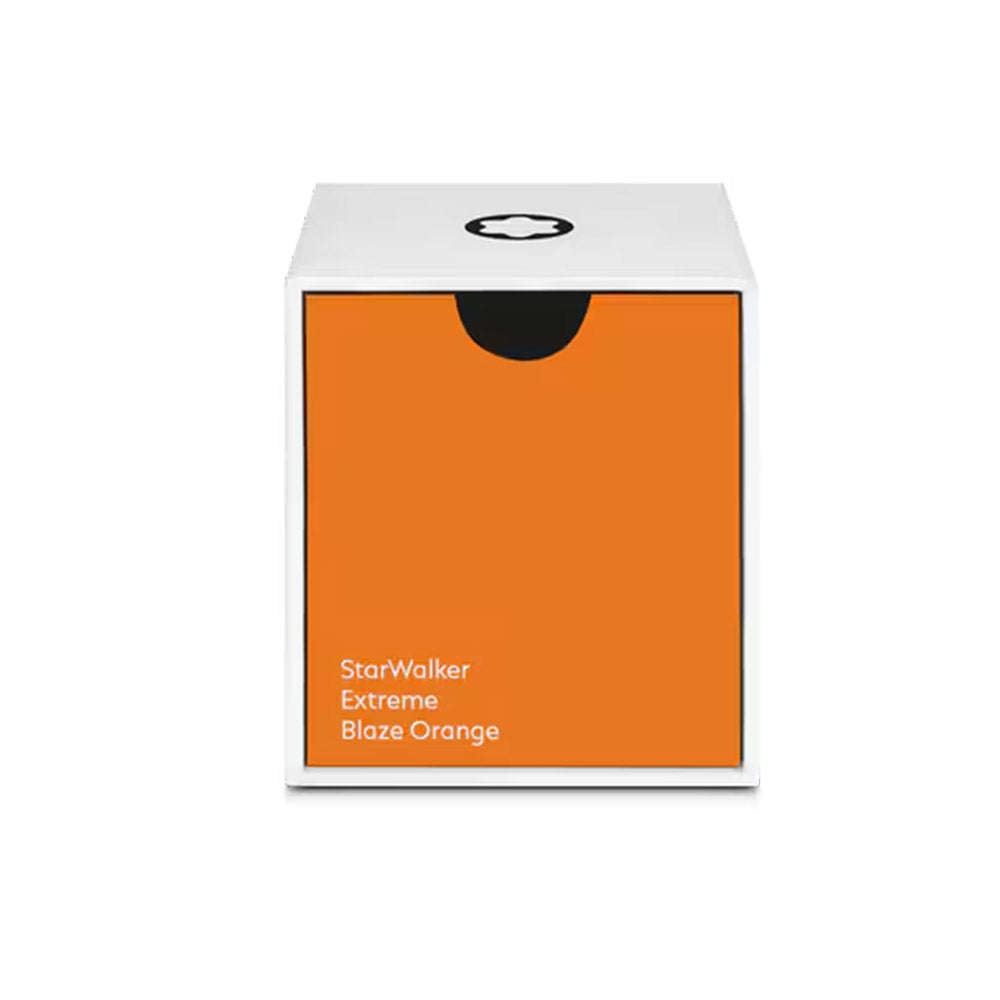 Montblanc StarWalker Extreme Fountain Pen Ink Blaze Orange 50ml