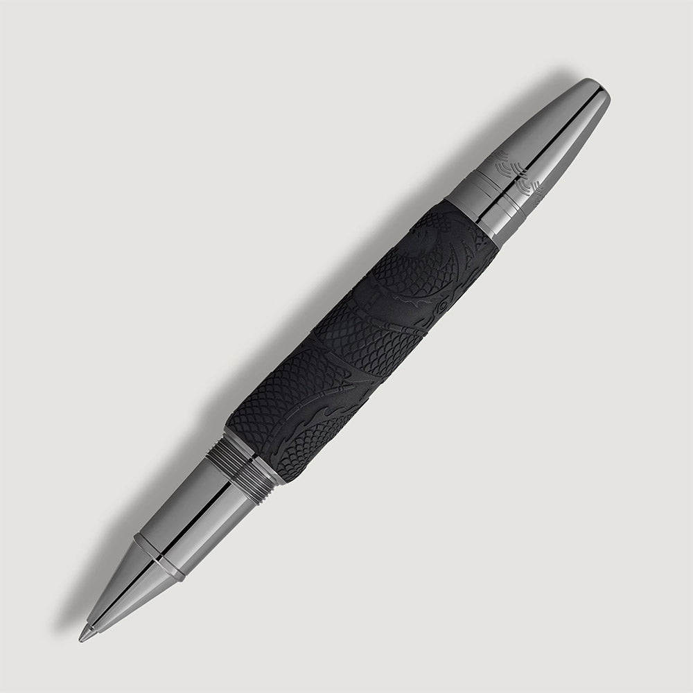 Montblanc Great Characters Homage to Bruce Lee Special Edition Rollerball
