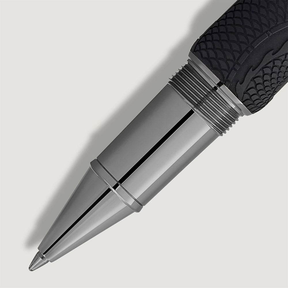 Montblanc Great Characters Homage to Bruce Lee Special Edition Rollerball