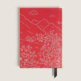 Montblanc Notebook Medium Legend of Zodiac Goat