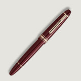 Montblanc Meisterstuck Red Hour Rollerball Pen