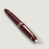 Montblanc Meisterstuck Red Hour Rollerball Pen