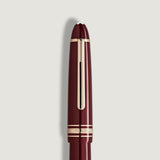 Montblanc Meisterstuck Red Hour Rollerball Pen
