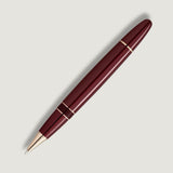 Montblanc Meisterstuck Red Hour Rollerball Pen