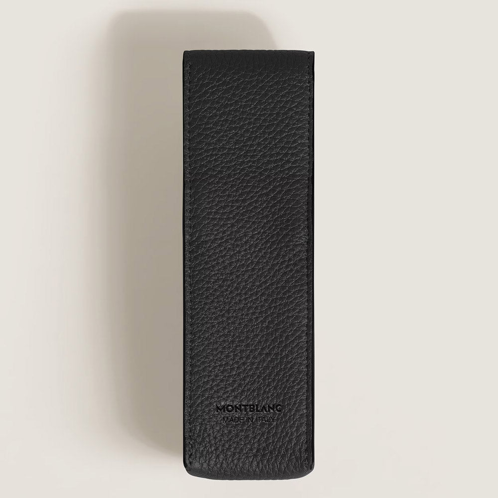 Montblanc Envelope 2 Pen Pouch Black