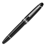 Montblanc Meisterstuck LeGrand Fountain Pen Platinum Trim