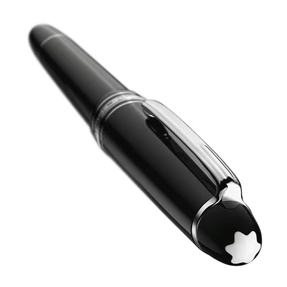 Montblanc Meisterstuck LeGrand Fountain Pen Platinum Trim