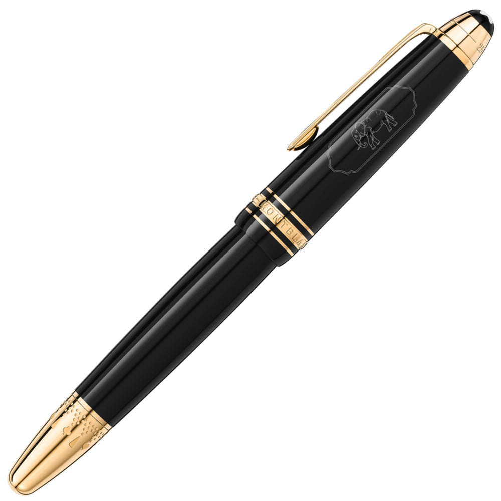 Montblanc Meisterstuck LeGrand Rollerball Pen Around the World in 80 Days 2023 by Montblanc at Cult Pens