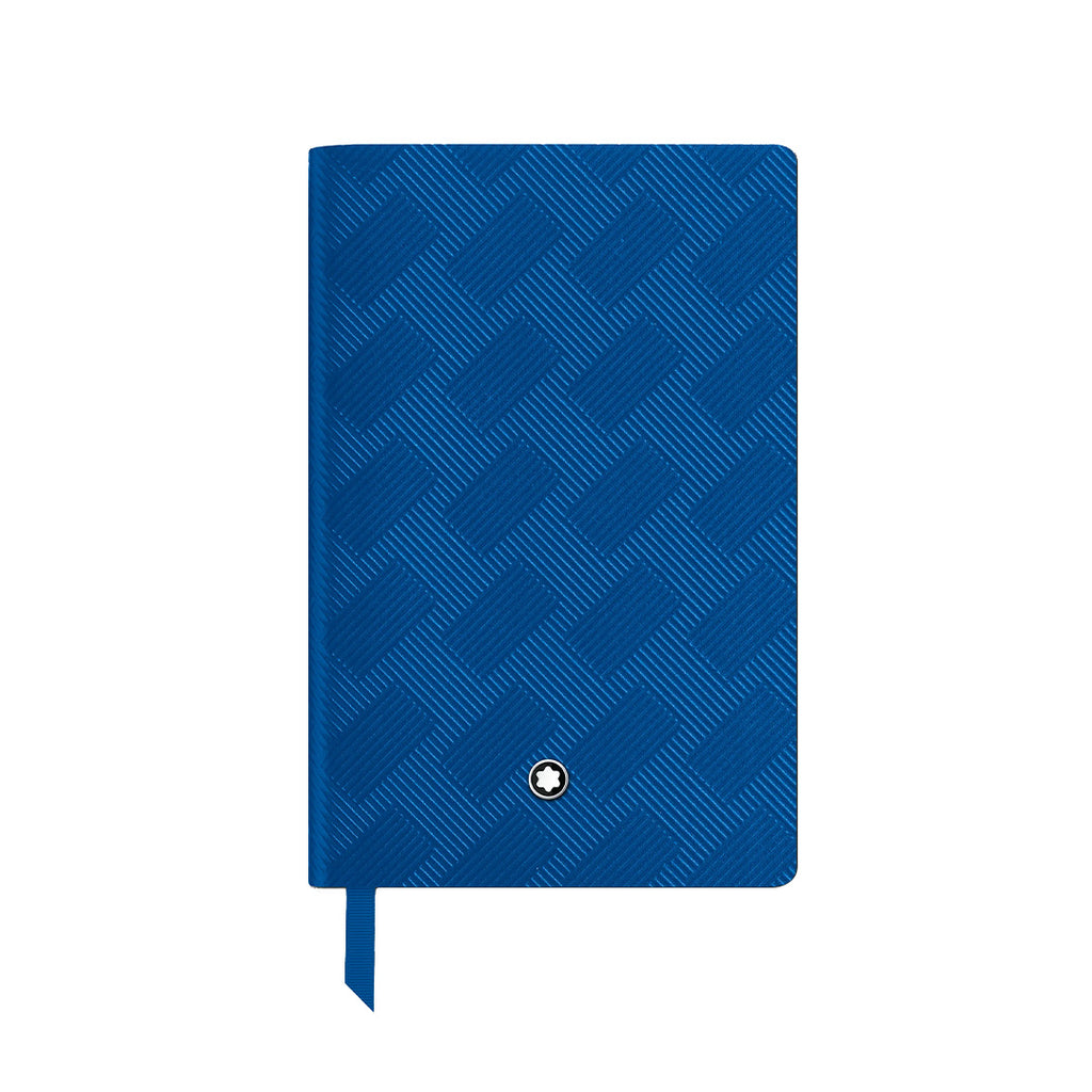 Montblanc Pocket Notebook #148 Montblanc Extreme 3.0 Collection Blue Lined by Montblanc at Cult Pens