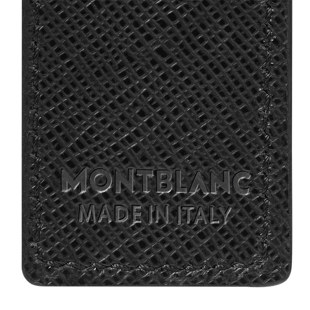Montblanc Sartorial 1-pen Pouch Black by Montblanc at Cult Pens
