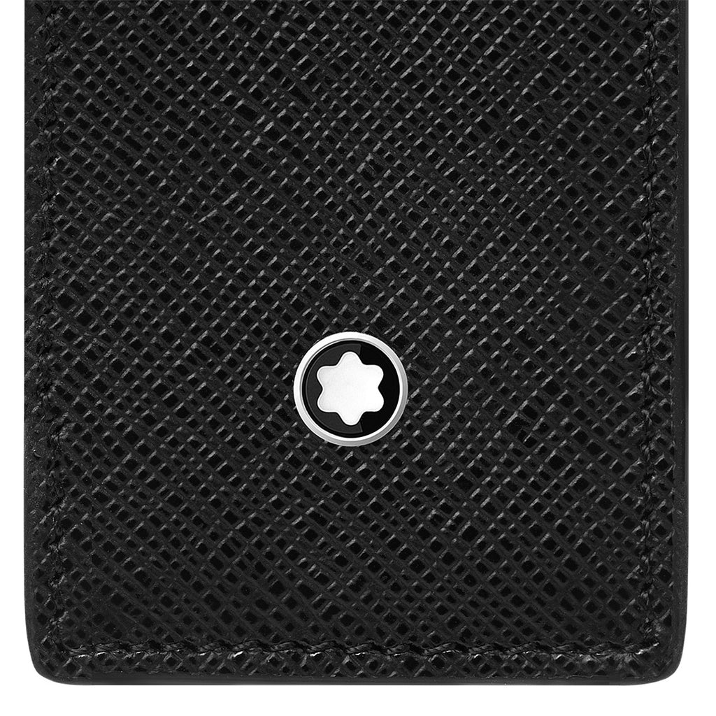 Montblanc Sartorial 2-pen Pouch Black by Montblanc at Cult Pens