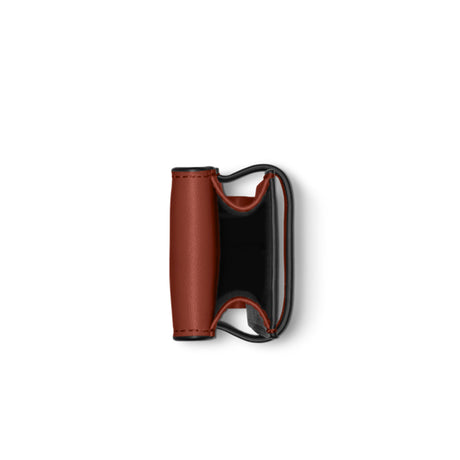 Montblanc Meisterstuck Selection Soft 1-pen Pouch Light Brick by Montblanc at Cult Pens