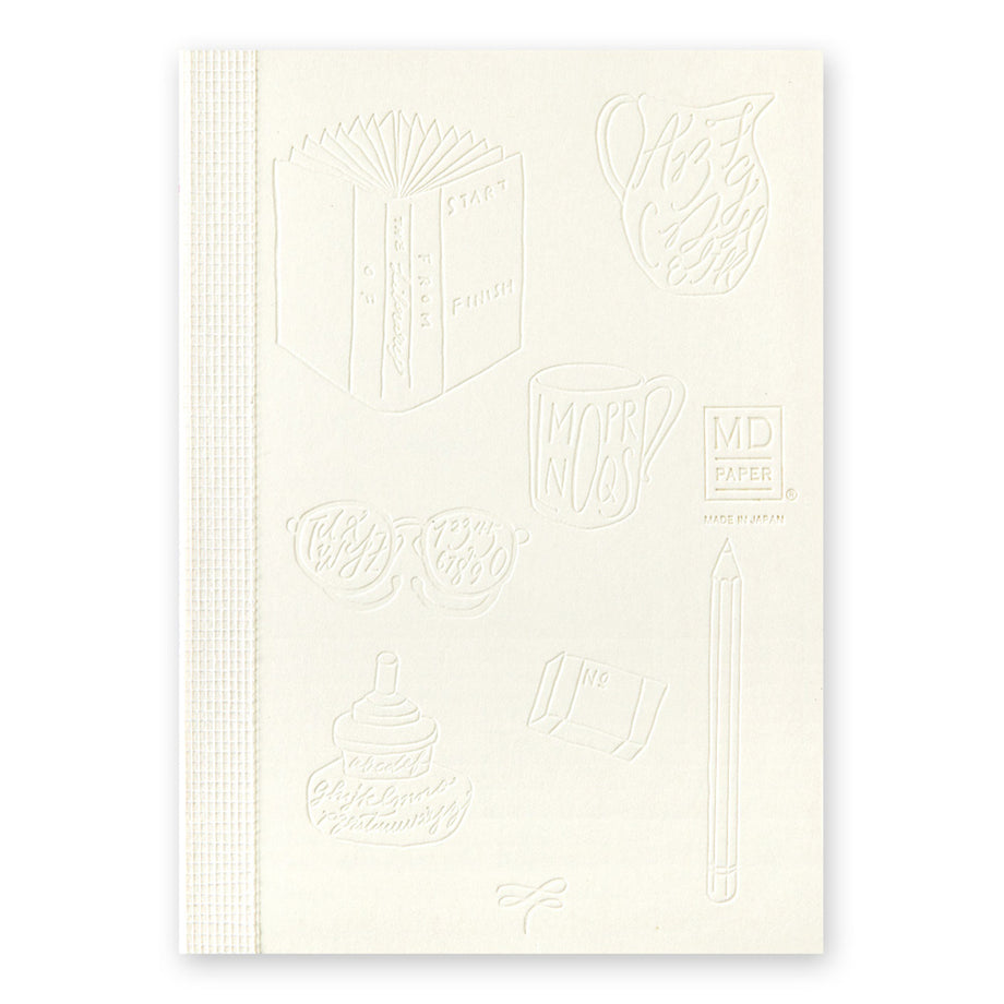 Midori MD A6 Notebooks – Art Dept.