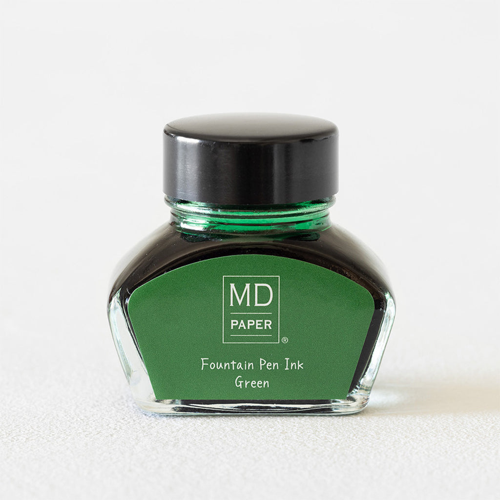 Midori MD 15th Anniversary Bottled Ink Limited Edition by Midori MD at Cult Pens