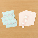 Midori Mini Letter Set with Stickers