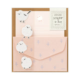 Midori Mini Letter Set with Stickers