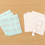 Midori Letter Set with Stickers
