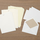 Midori Letter Set Giving a Colour