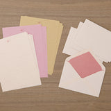 Midori Letter Set Giving a Colour
