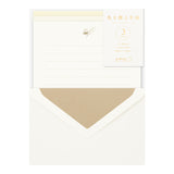 Midori Letter Set Giving a Colour