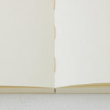 Midori MD Thick Notebook Square A5 Plain