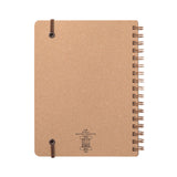 Midori WM Ring Notebook B6
