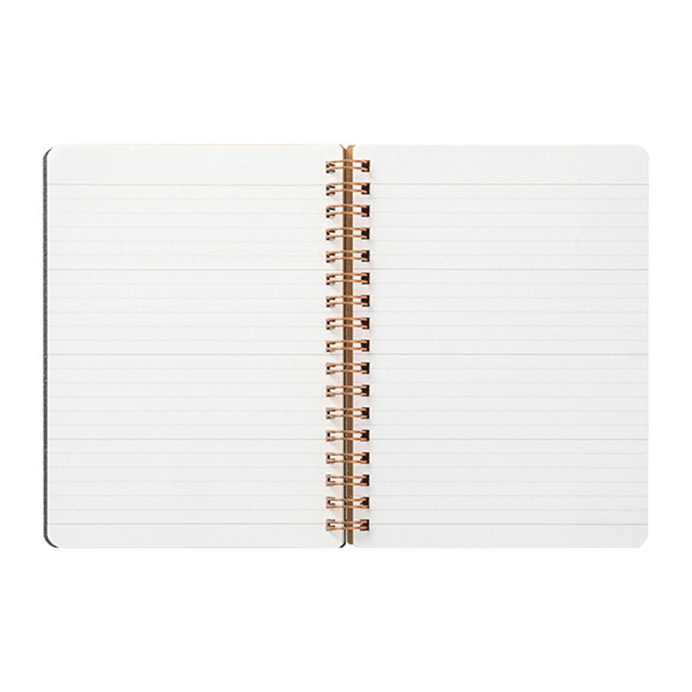 Midori WM Ring Notebook B6