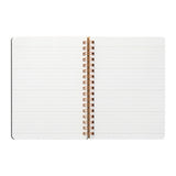 Midori WM Ring Notebook B6