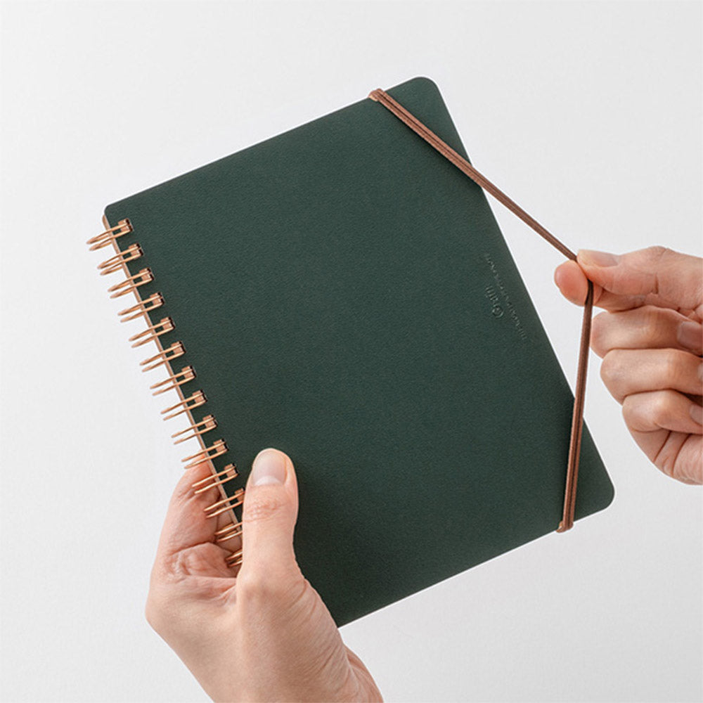 Midori WM Ring Notebook B6