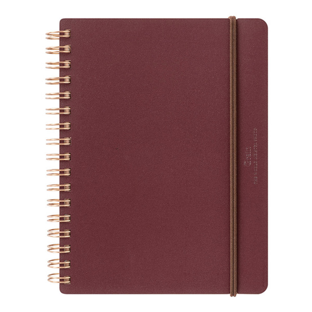 Midori WM Ring Notebook B6