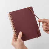 Midori WM Ring Notebook B6