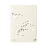 Midori Notebook Diary 2027 A6